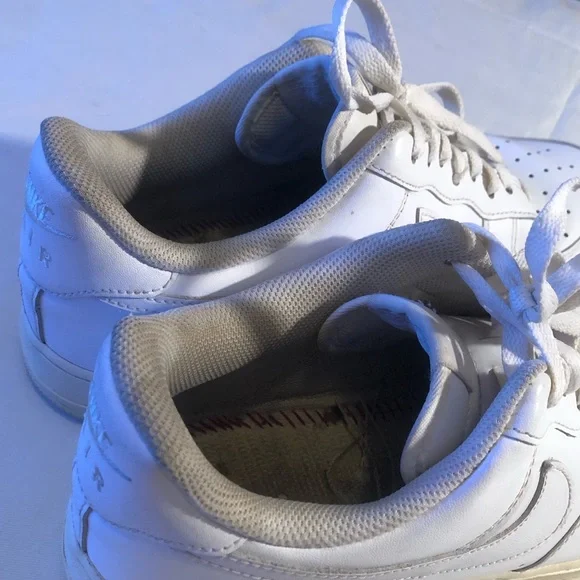 Nike Air Force 1’s Sneakers CW2288-111 12/20 - Picture 7 of 14
